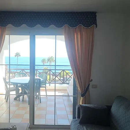 Rocas Delmar Mich Apartman *