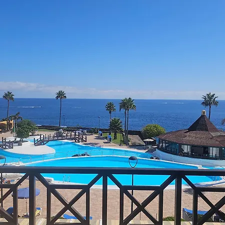 Apartment Rocas Delmar Mich Costa Del Silencio