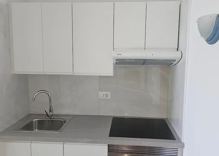 Rocas Delmar Mich Apartman