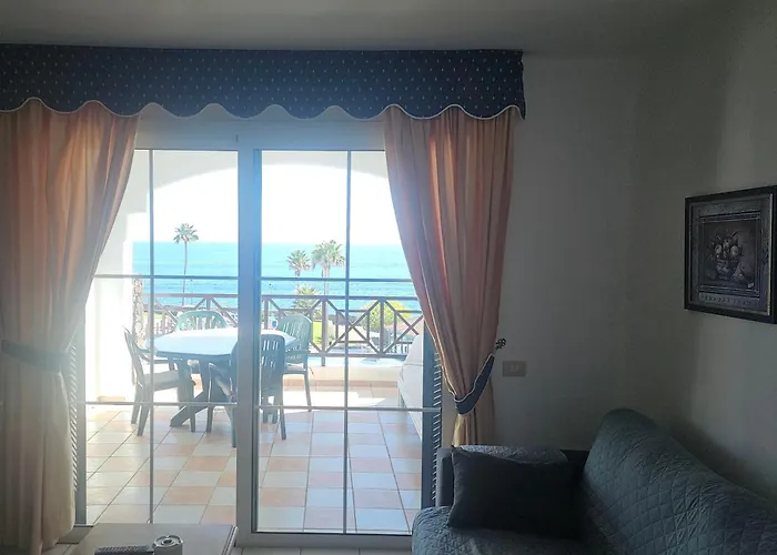 Rocas Delmar Mich Apartman *