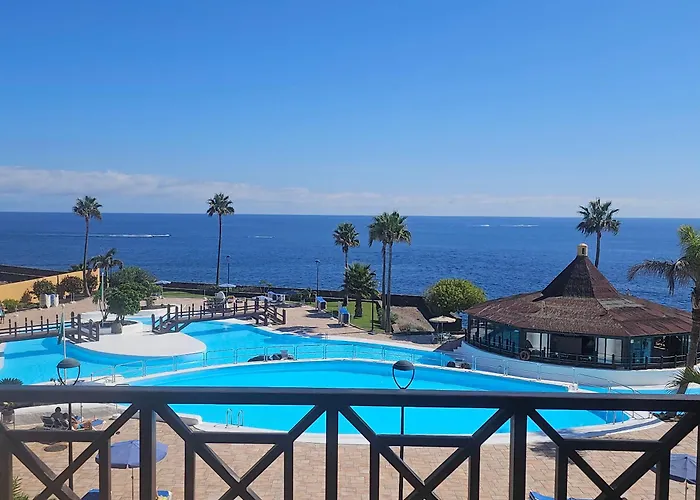 Apartman Rocas Delmar Mich Costa Del Silencio